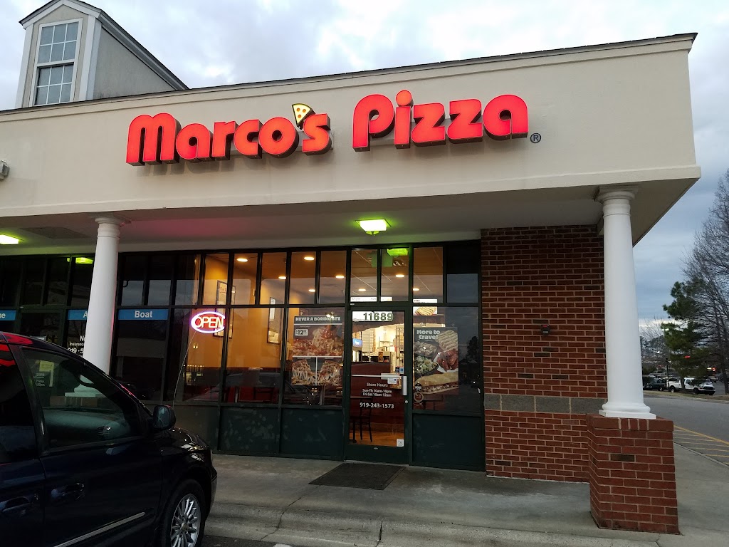 Marcos Pizza | 11689 U.S. 70 Bus Hwy W (Behind Speedway and Dairy Queen), US-70 BUS #19, Clayton, NC 27520, USA | Phone: (919) 243-1573