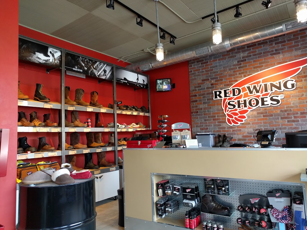 Red Wing - Pinellas Park, Fl | 5406 Park Blvd N, Pinellas Park, FL 33781, USA | Phone: (727) 541-6213