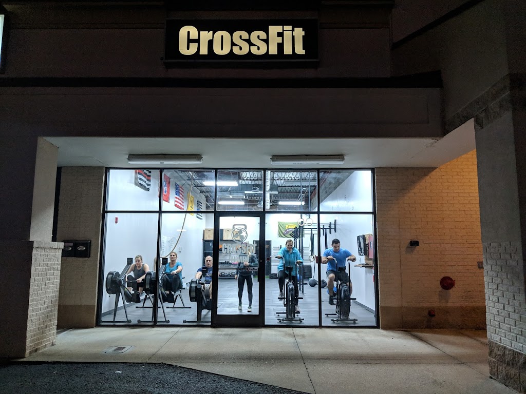 CrossFit Fairview | 2239 Fairview Blvd, Fairview, TN 37062, USA | Phone: (615) 354-7424