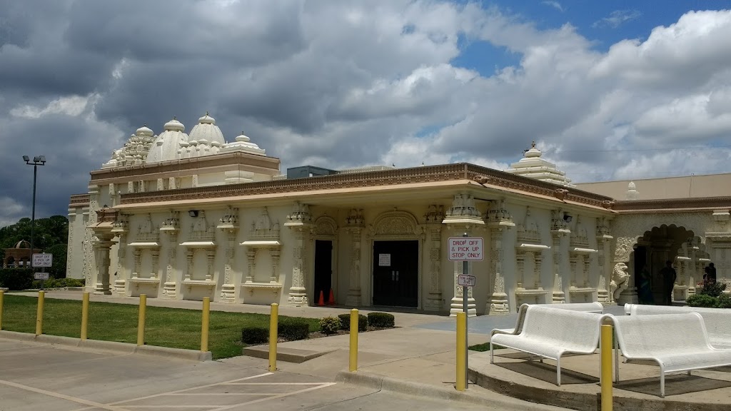 Hindu Temple of Greater Fort Worth | 3000 Longvue Ave, Fort Worth, TX 76108, USA | Phone: (817) 292-4444