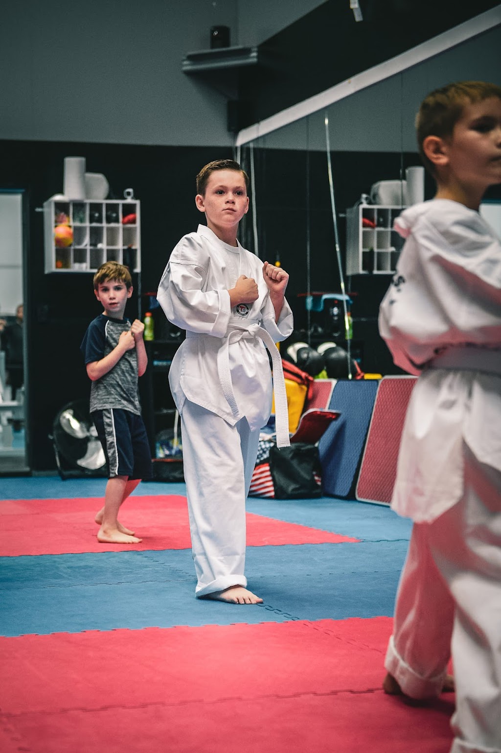 Panthers Taekwondo | 267 Cherry Ln, Airmont, NY 10952, USA | Phone: (845) 543-8009