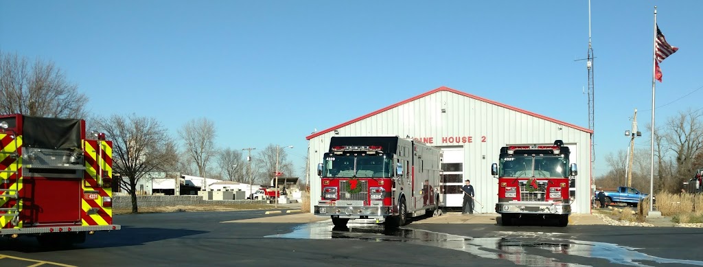 OFallon Fire Station 2 | 567 W 3rd St, OFallon, IL 62269, USA | Phone: (618) 624-4519