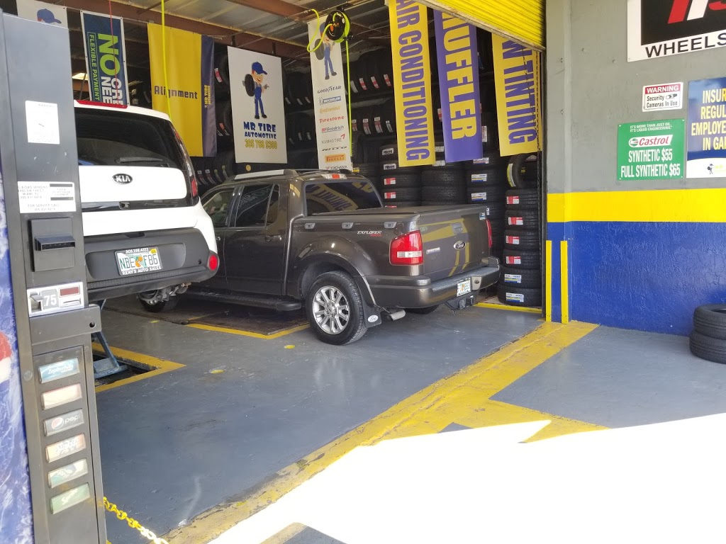 Mr Tire Automotive | 11320 SW 184th St, Miami, FL 33157, USA | Phone: (305) 768-9300