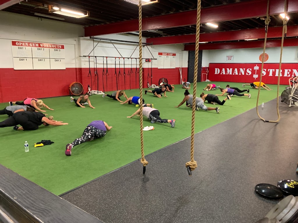 Daman’s Strength Training | 16A Georgetown Ln, Beaver, PA 15009, USA | Phone: (724) 601-1693