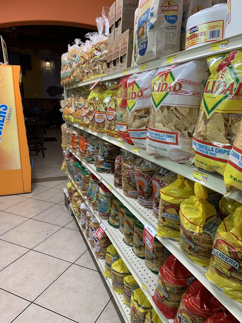 Arteagas Food Center | 5524 Thornton Ave #3824, Newark, CA 94560, USA | Phone: (510) 791-1252