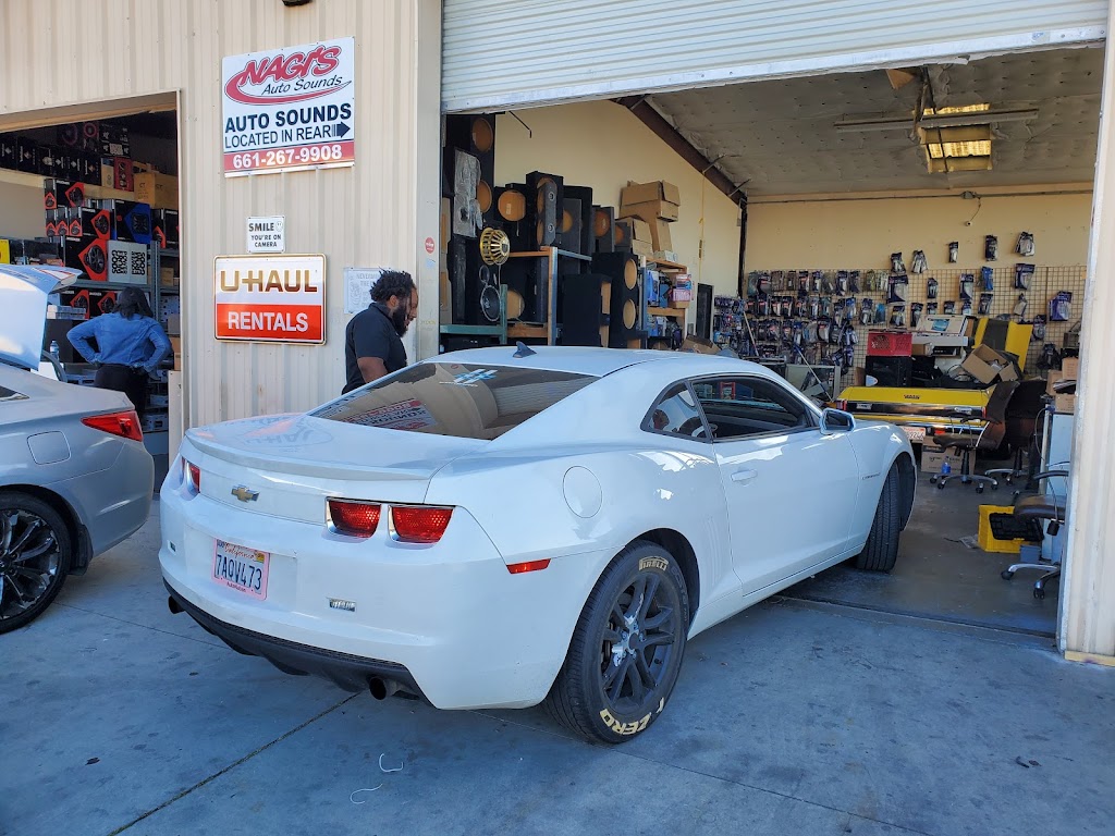 Nagis Auto Sound | 1349 E Palmdale Blvd Unit B, Palmdale, CA 93550, USA | Phone: (661) 267-9908