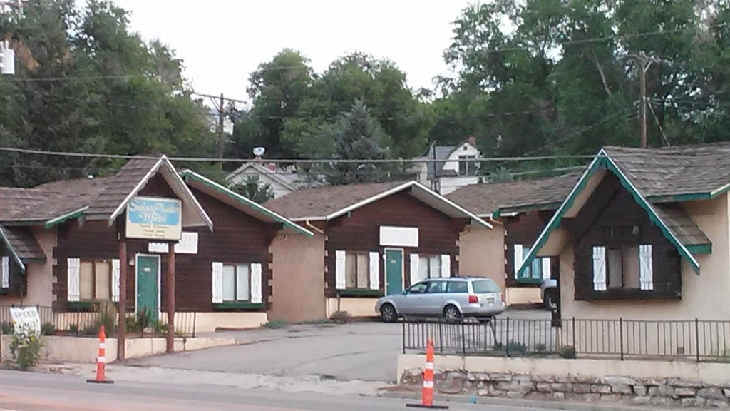 Swiss Chalet Motel | 3416 Colorado Ave, Colorado Springs, CO 80904, USA | Phone: (719) 471-2260