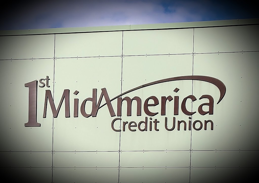 1st MidAmerica Credit Union | 1795 E Edwardsville Rd, Wood River, IL 62095, USA | Phone: (618) 258-3168