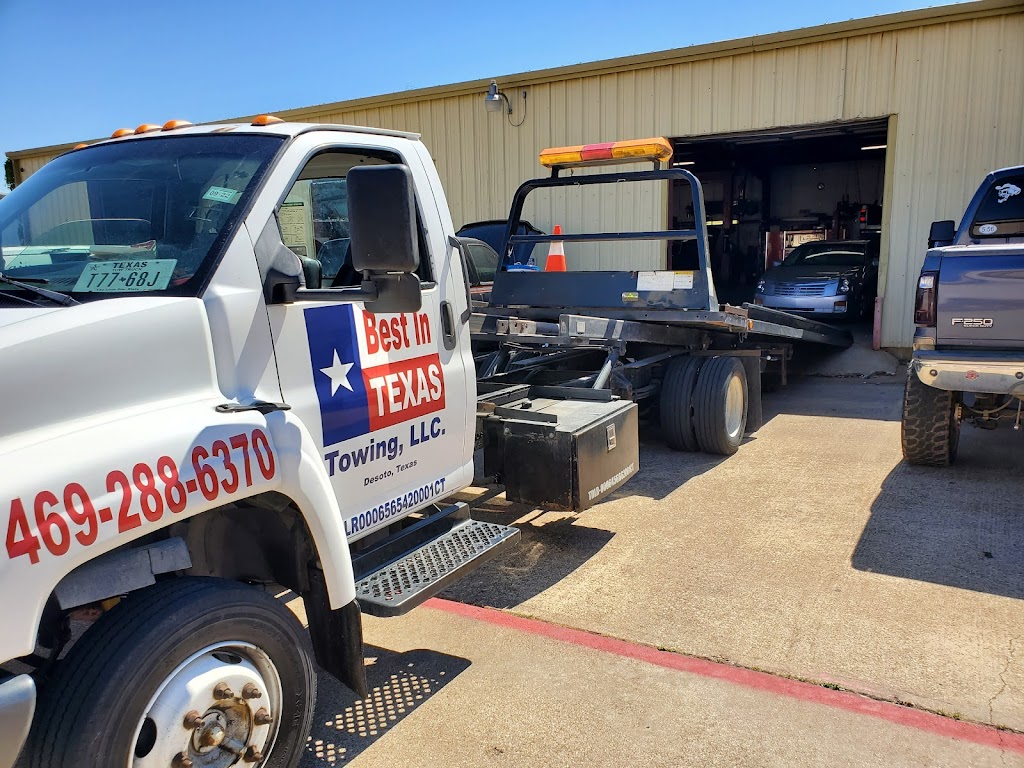 Gillette Automotive Service | 1321 E Parkerville Rd, DeSoto, TX 75115, USA | Phone: (972) 230-1359