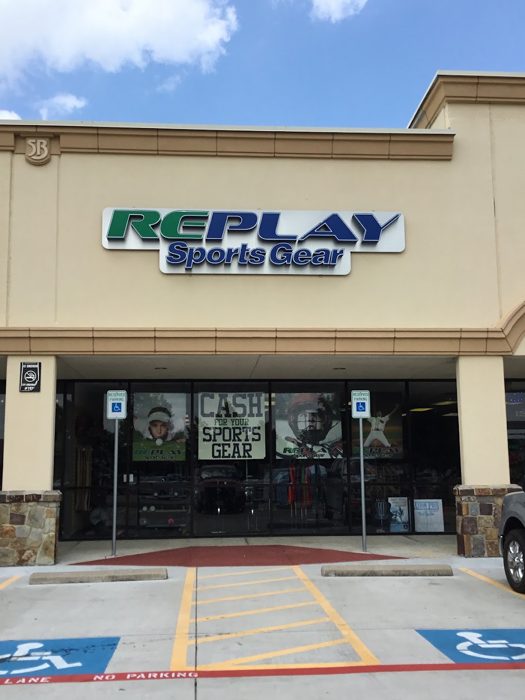 Replay Sports Gear | 4900 Eldorado Pkwy, McKinney, TX 75070, USA | Phone: (214) 504-0504