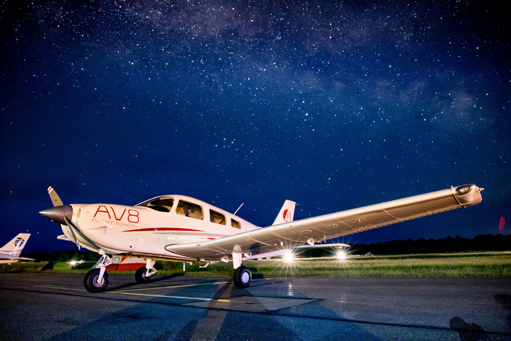 AV8 Flight School | 13601 Pioneer Trail, Eden Prairie, MN 55347, USA | Phone: (952) 944-2628