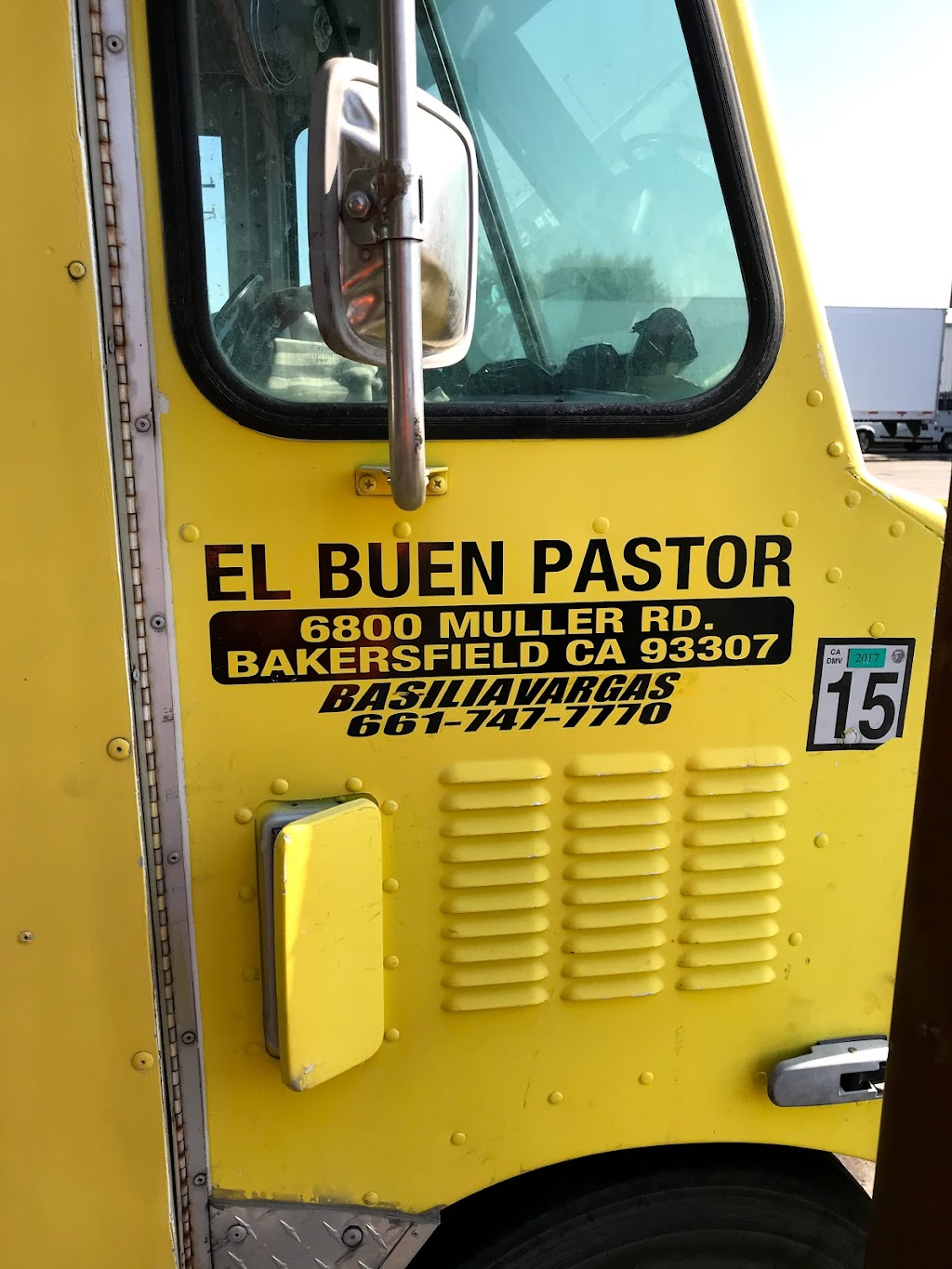 El Buen Pastor | 8247 Kimber Ave, Bakersfield, CA 93307, USA | Phone: (661) 747-0955