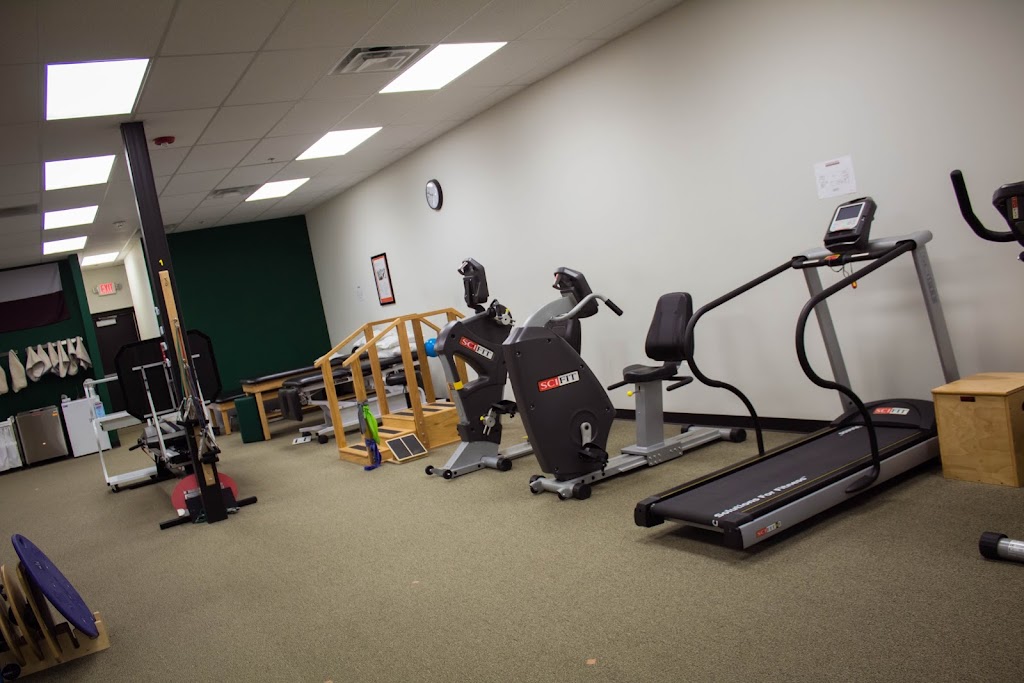 Green Oaks Physical Therapy | 1540 N Hwy 77 #8, Waxahachie, TX 75165, USA | Phone: (469) 773-2000