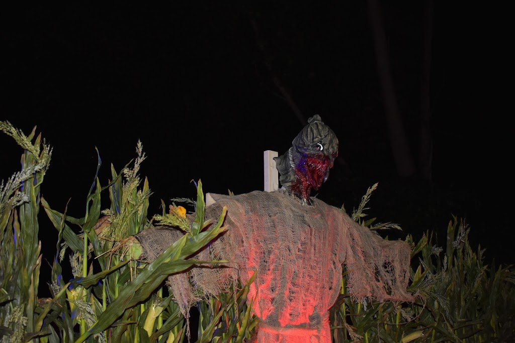 Kevin McCurdys Haunted Mansion | 38 Sheafe Rd, Wappingers Falls, NY 12590, USA | Phone: (845) 297-2288