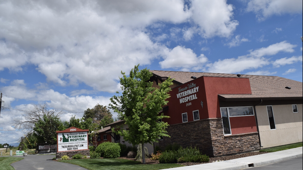 Treasure Valley Veterinary Hospital | 2600 S Meridian Rd, Meridian, ID 83642, USA | Phone: (208) 888-4844