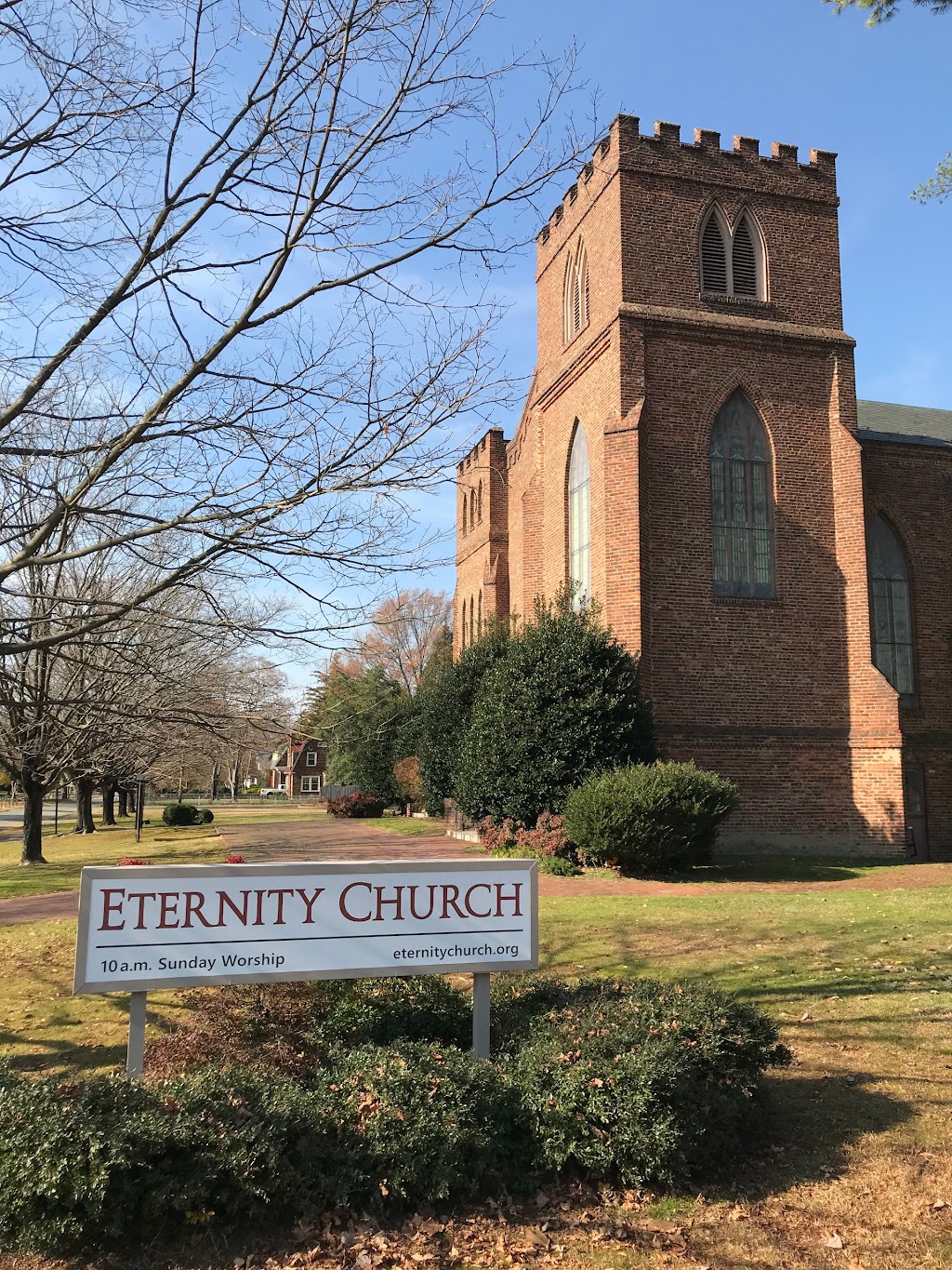 Eternity Church | 1200 Wilmington Ave, Richmond, VA 23227, USA | Phone: (804) 643-6200