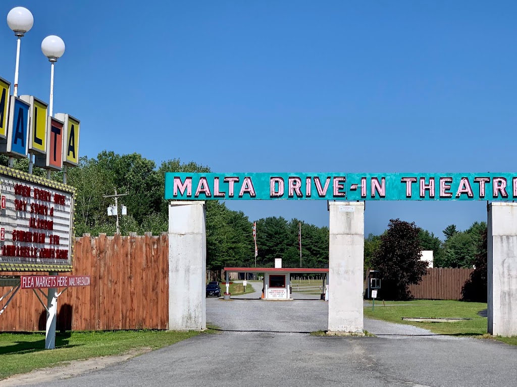 Malta Drive-In Theatre | 2785 AL-9, Malta, NY 12020, USA | Phone: (518) 587-6077