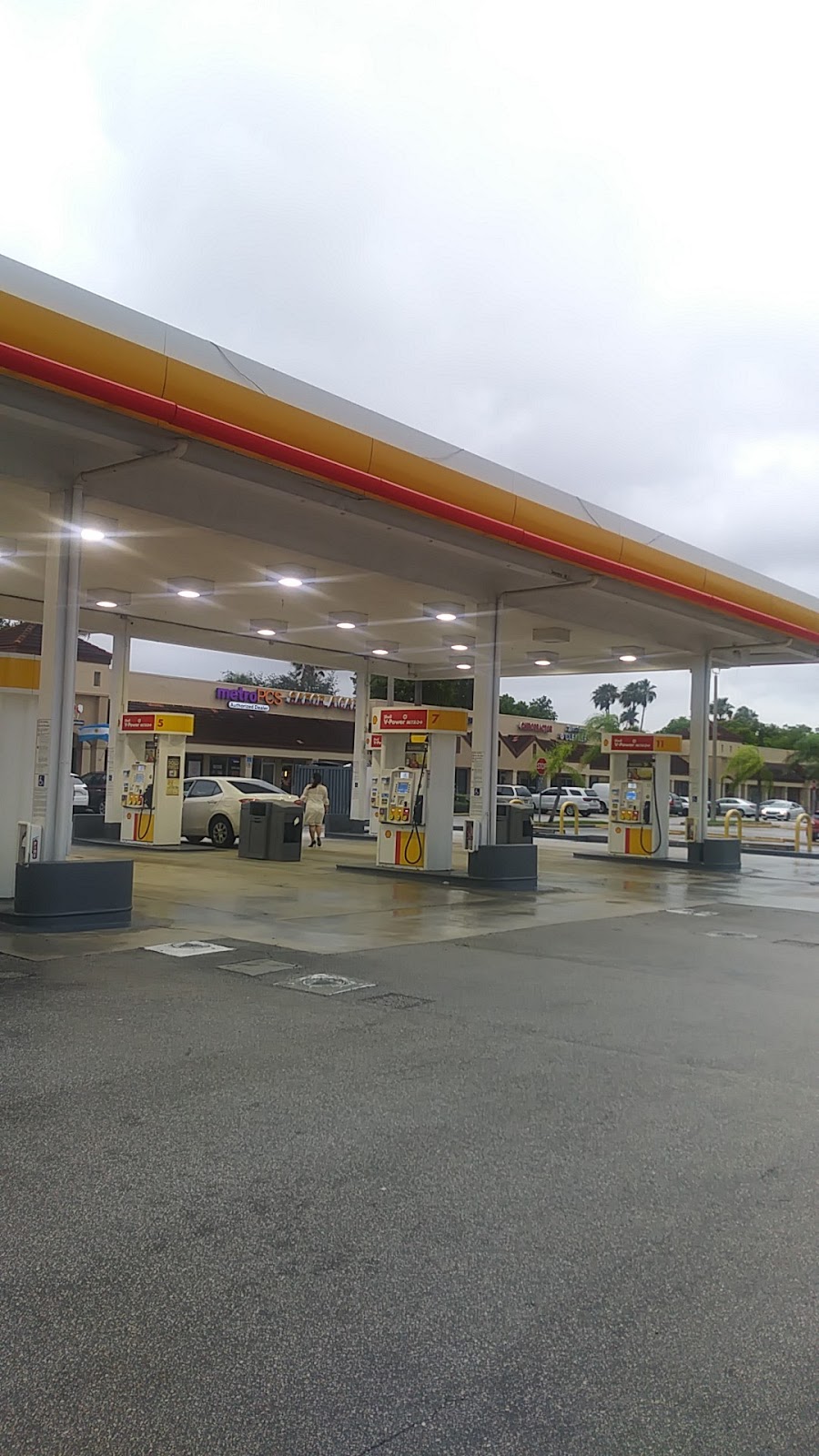 Shell | 9598 SW 137th Ave, Miami, FL 33186 | Phone: (305) 385-4444