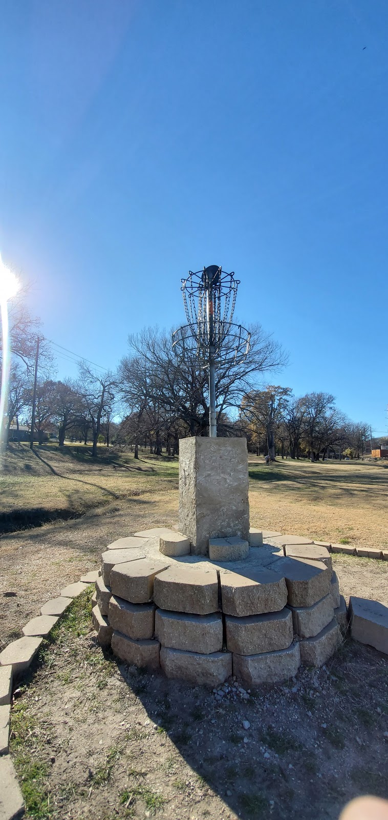 Weatherford Disc Golf Course | 1197 Mikus Rd, Weatherford, TX 76087, USA | Phone: (817) 598-4124