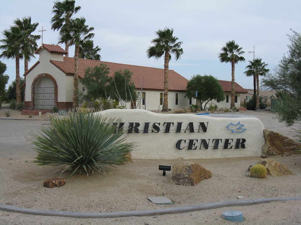 Christian Center | 675 Weather Vane Dr, Borrego Springs, CA 92004, USA | Phone: (760) 767-7447