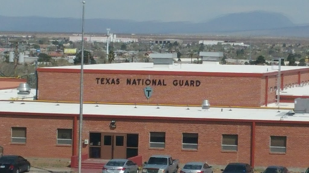 Texas National Guard | 9100 Gateway N Blvd, El Paso, TX 79924, USA | Phone: (915) 751-8806