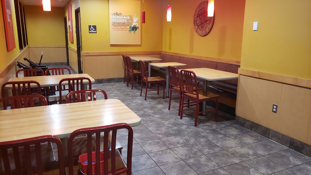 Popeyes Louisiana Kitchen | 2202 W Beverly Blvd, Montebello, CA 90640, USA | Phone: (323) 720-9460