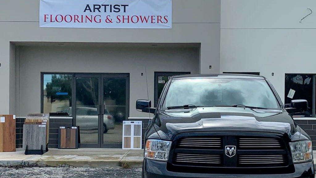 Artist Flooring & Showers | 1360 US-19 ALT, Holiday, FL 34691 | Phone: (727) 657-9598