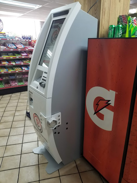 Bitcoin of America ATM | 3205 45th St, Highland, IN 46322 | Phone: (888) 502-5003