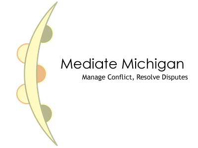 Mediate Michigan LLC | 17100 W 12 Mile Rd, Southfield, MI 48076, USA | Phone: (248) 438-8016