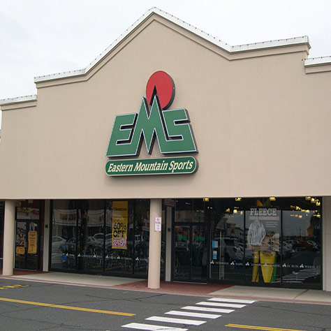 Eastern Mountain Sports | 347 US Highway 202/206 South Somerset Shopping Center, Bridgewater, NJ 08807, USA | Phone: (908) 725-7255