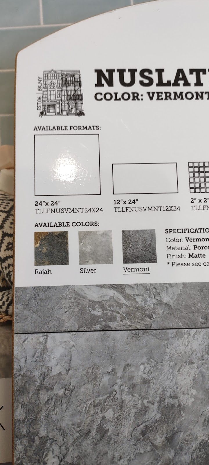 Flemington Tile Supply, Inc. | 369 US-22, Green Brook Township, NJ 08812, USA | Phone: (732) 356-0028