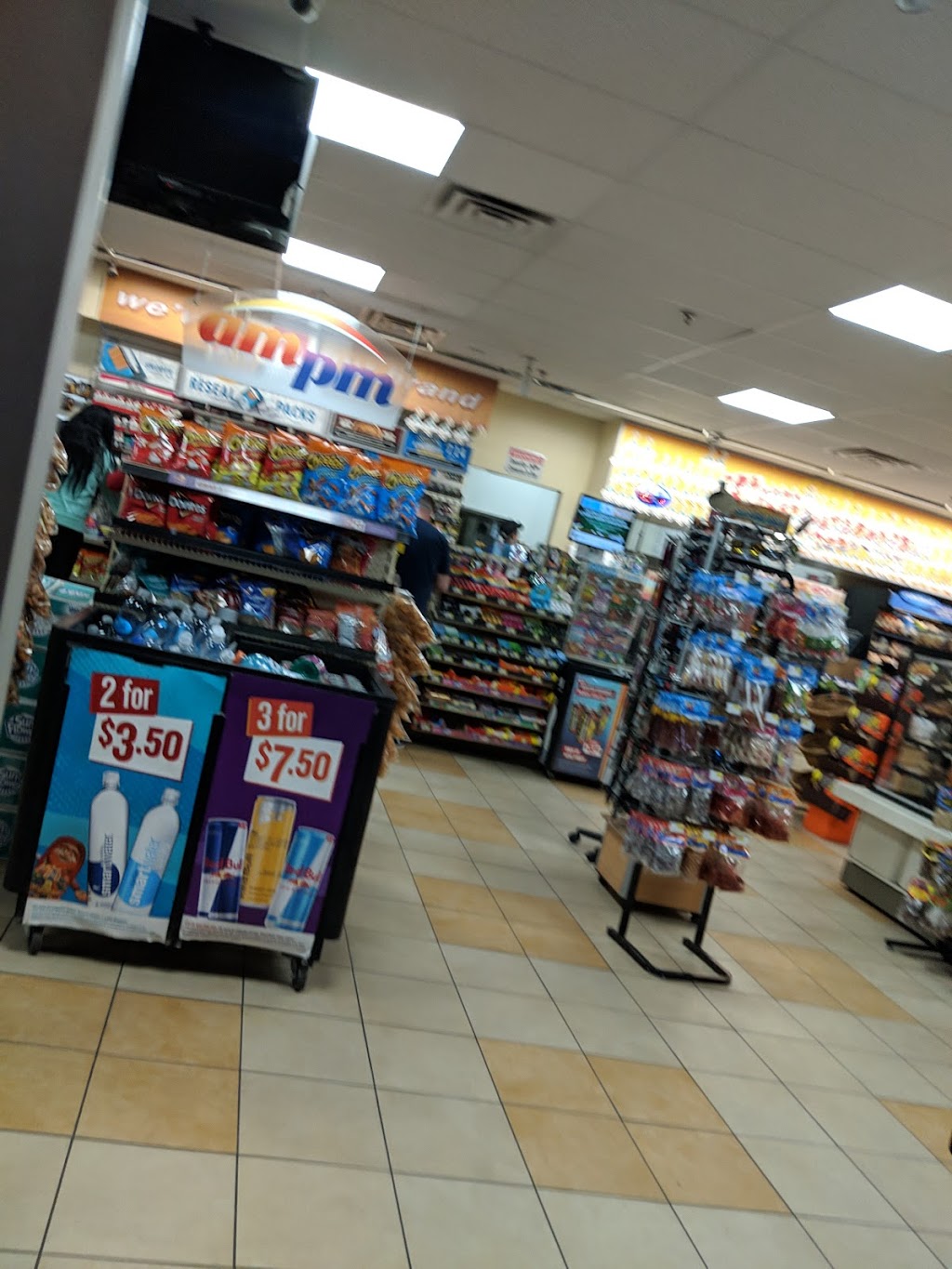 Lost Hills Travel Center | 14814 Aloma St, Lost Hills, CA 93249, USA | Phone: (661) 797-2354