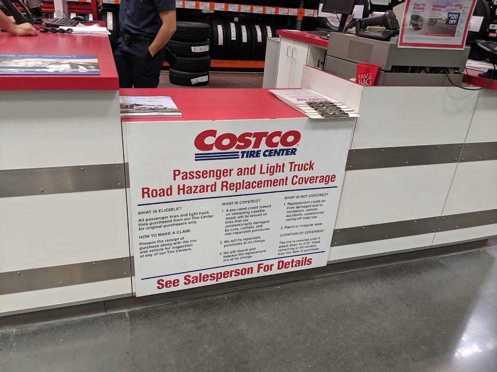 Costco Tire Center | 8900 Tehama Ridge Pkwy, Fort Worth, TX 76177, USA | Phone: (817) 806-9833