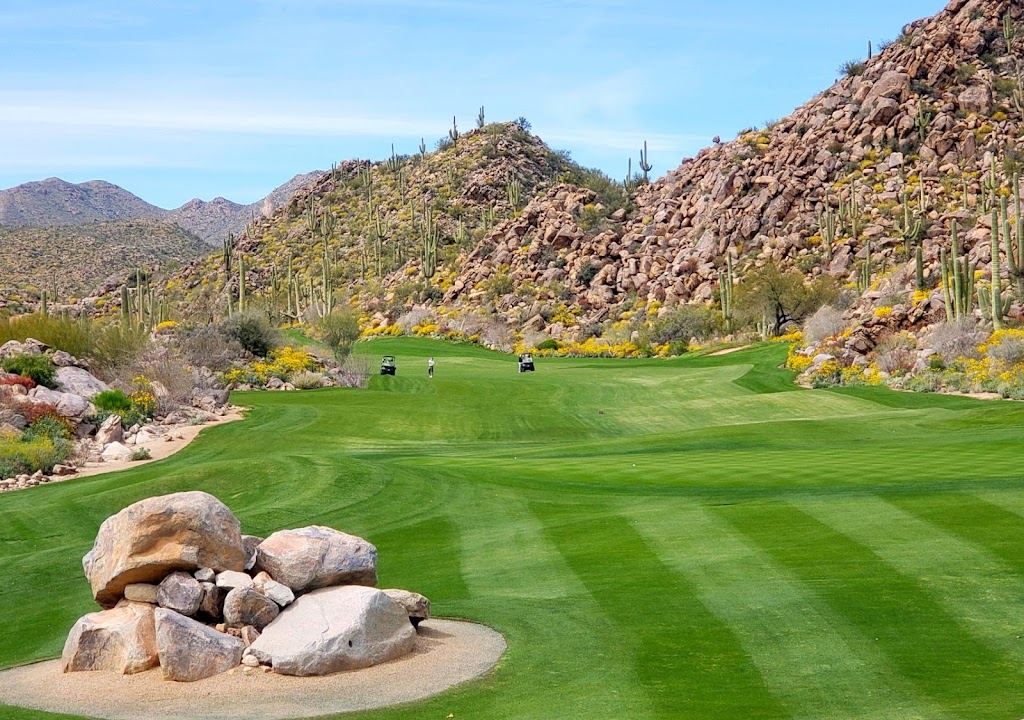 The Stone Canyon Club | 14320 Hohokam Village Pl, Oro Valley, AZ 85755 | Phone: (520) 219-1500