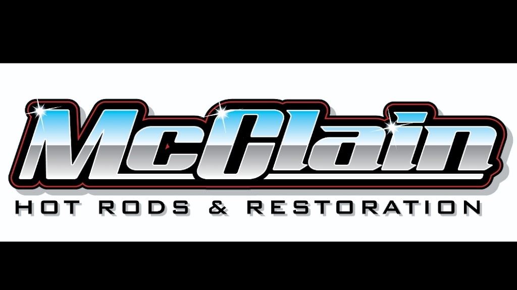 McClain Hot Rods & Restoration | 301 W Burr Oak Rd, Norman, OK 73072, USA | Phone: (817) 366-8983