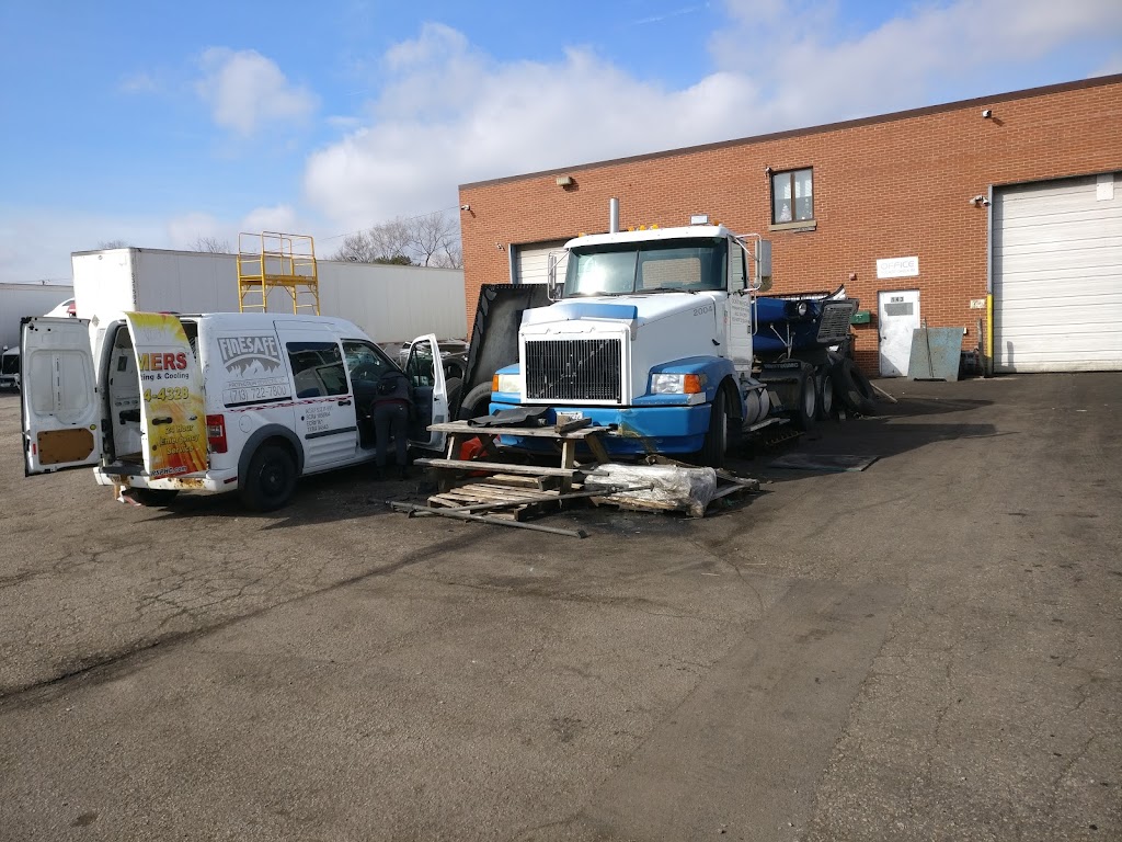 Diesel Pro Repair | 143 Beeline Dr, Bensenville, IL 60106, USA | Phone: (630) 350-7751