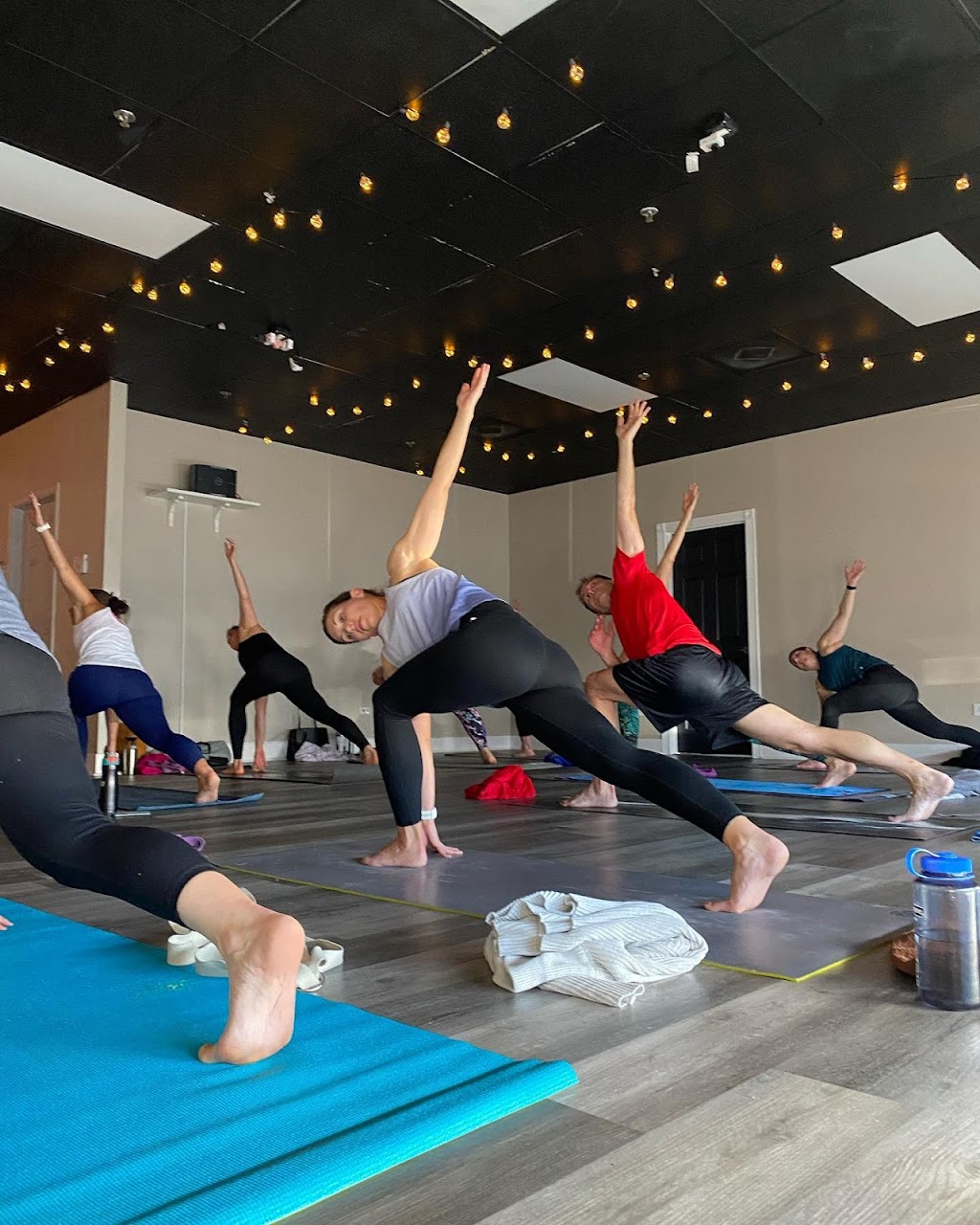 Hart Yoga Studio | 10850 W Laraway Rd, Frankfort, IL 60423, USA | Phone: (779) 333-7252