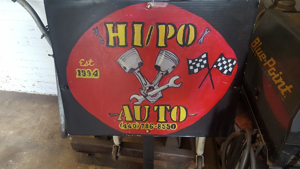 HI-PO Auto | shop, 780 Wellmon St, Bedford, OH 44146, USA | Phone: (440) 786-8550