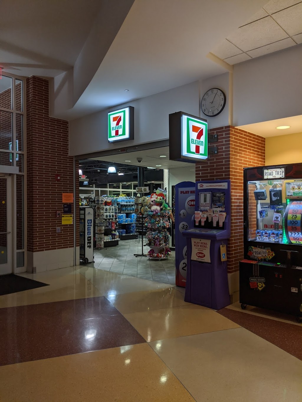 7-Eleven | 3500 E South Range Rd, New Springfield, OH 44443, USA | Phone: (330) 542-9650
