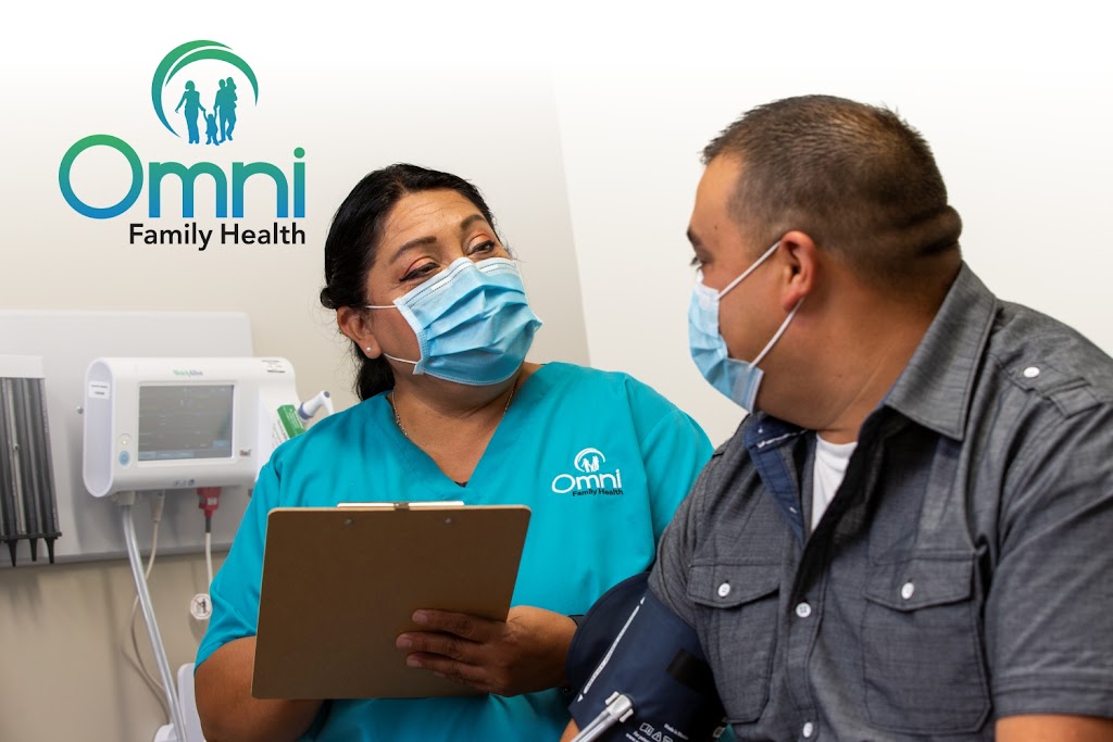 Omni Family Health | Shafter Womens Health | 320 James St, Shafter, CA 93263, USA | Phone: (866) 707-6664