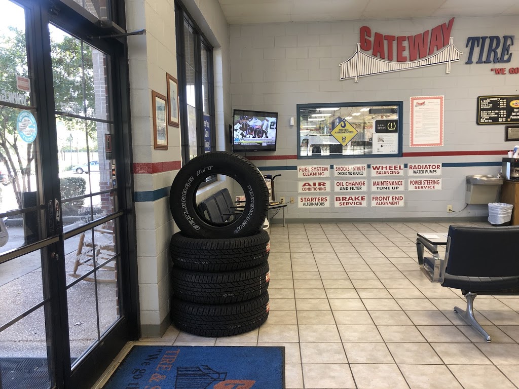 Gateway Tire & Service Center | 4719 US-51, Horn Lake, MS 38637 | Phone: (662) 393-7344