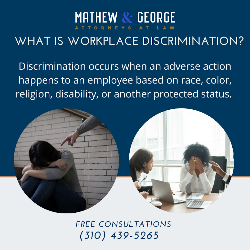 Mathew & George Attorneys At Law | 500 S Grand Ave #2050, Los Angeles, CA 90017, USA | Phone: (310) 478-4349