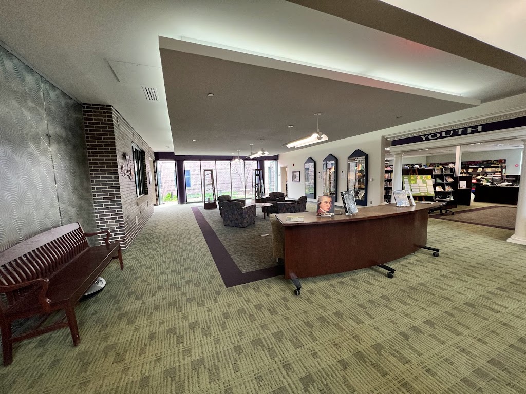 Oxford Public Library | 530 Pontiac St, Oxford, MI 48371, USA | Phone: (248) 628-3034