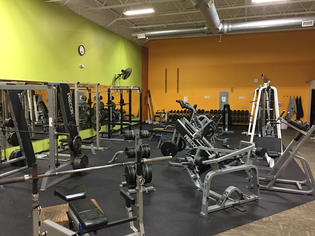 Fullsturkur Fitness | 255 N Stone Creek Dr, Gardner, KS 66030, USA | Phone: (913) 305-7498