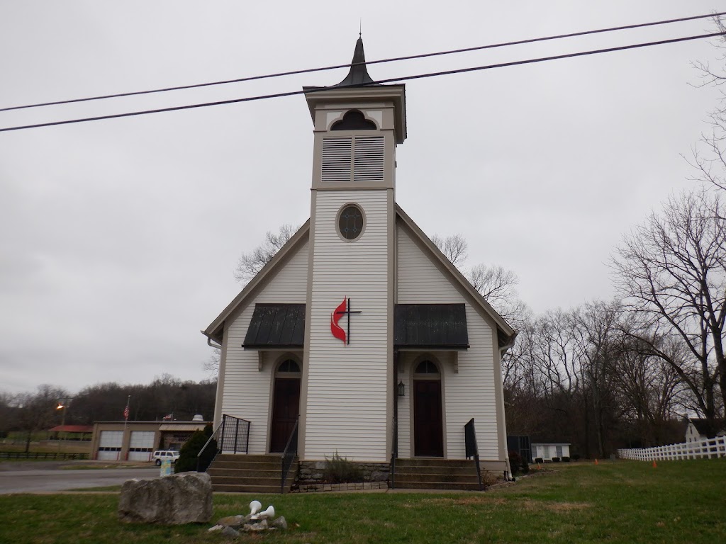 Thompsons Station United Methodist Church | 1517 Thompsons Station Rd W, Thompsons Station, TN 37179, USA | Phone: (615) 595-1855