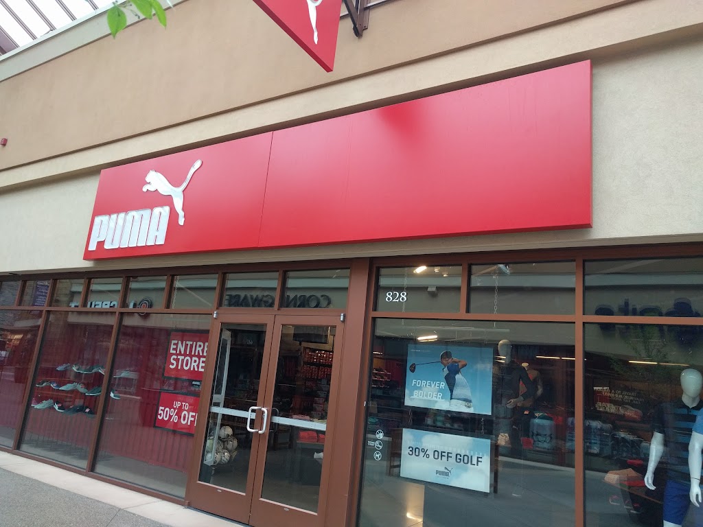 PUMA | Outlets, 1001 N Arney Rd #828, Woodburn, OR 97071, USA | Phone: (503) 982-4140