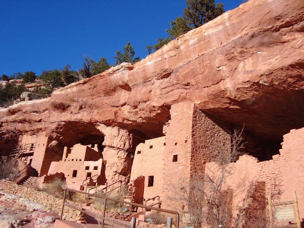 Manitou Cliff Dwellings | 10 Cliff Rd, Manitou Springs, CO 80829, USA | Phone: (719) 685-5242