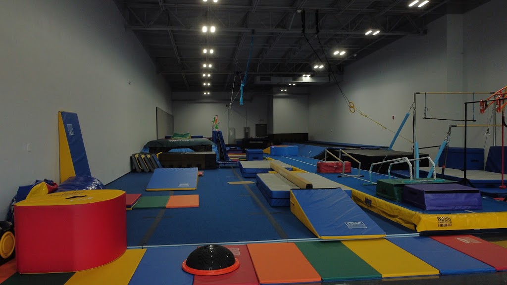 Hi-NRG Gymnastix - OFallon | 1676 State Hwy K, OFallon, MO 63366, USA | Phone: (636) 532-7762