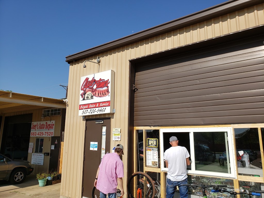 Clyde James Cycles | 5413 Denton Hwy Suite 300, Haltom City, TX 76148, USA | Phone: (817) 726-9461