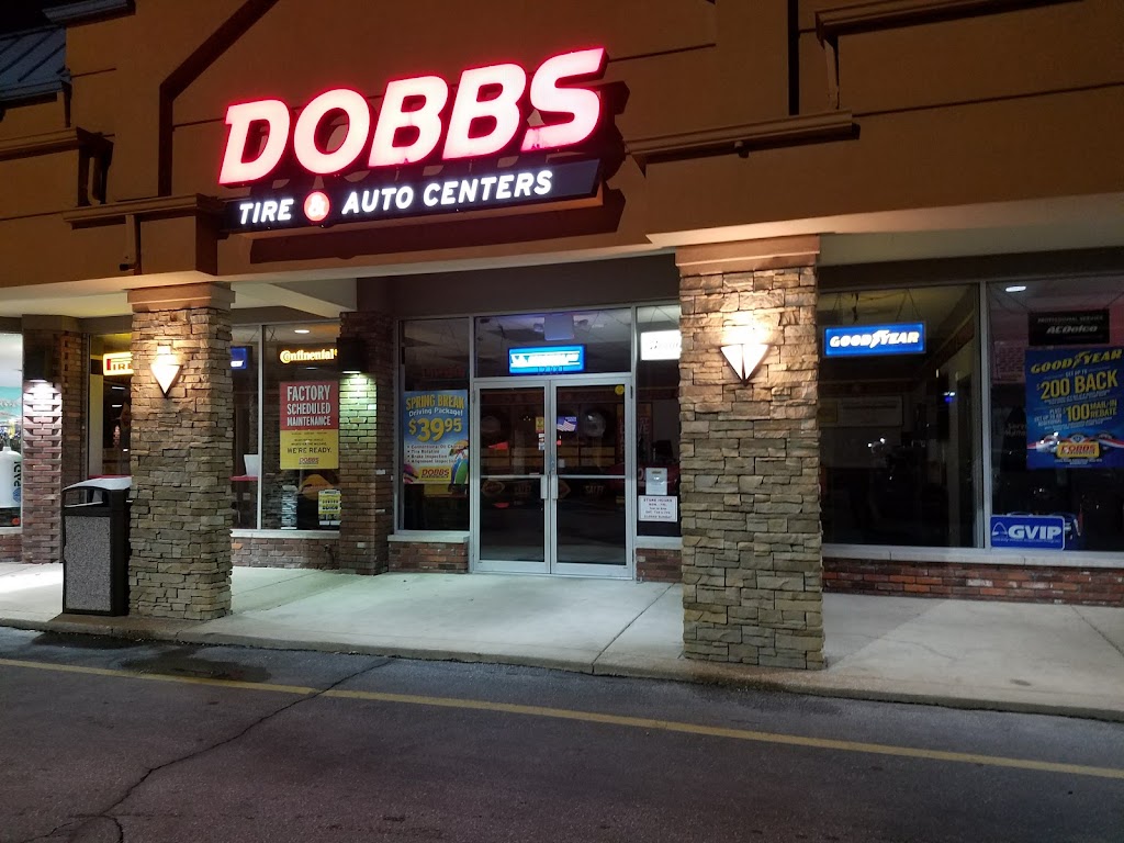 Dobbs Tire & Auto Centers Creve Coeur | 12981 Olive Blvd, St. Louis, MO 63141, USA | Phone: (314) 878-9191